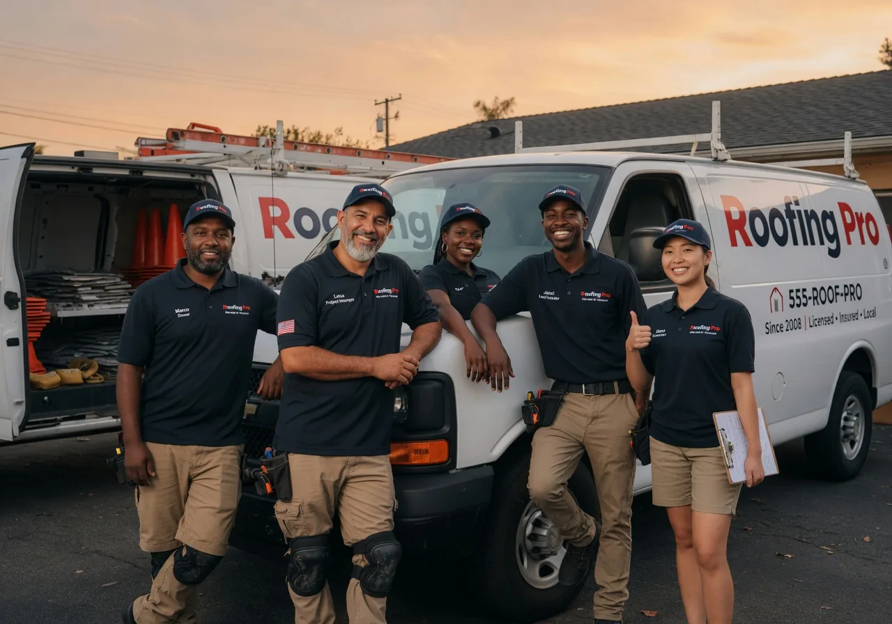Roof Repair Near Me company in Fallston, NC